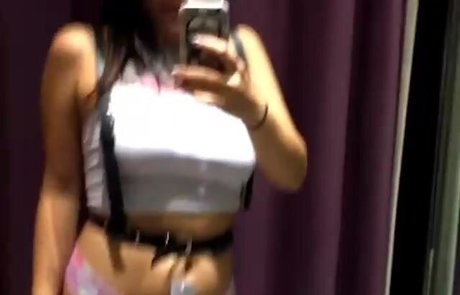 Foto di nudo di fuga di OnlyFans di Sofia Addotta