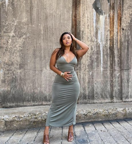 Foto di nudo di fuga di OnlyFans di Kimberly Nguyen