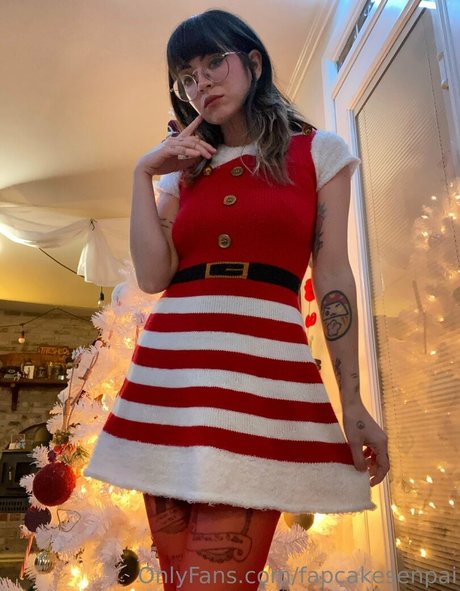 Foto di nudo di fuga di OnlyFans di Fapcake Senpai