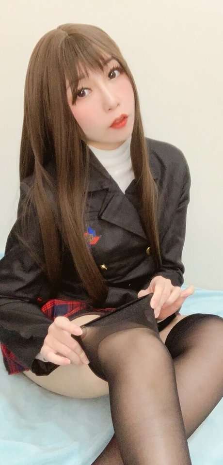 Foto di nudo di fuga di OnlyFans di Akicoser