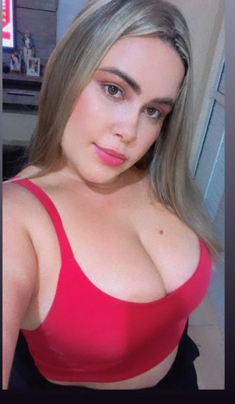 Foto di nudo di fuga di OnlyFans di Thayane Santos