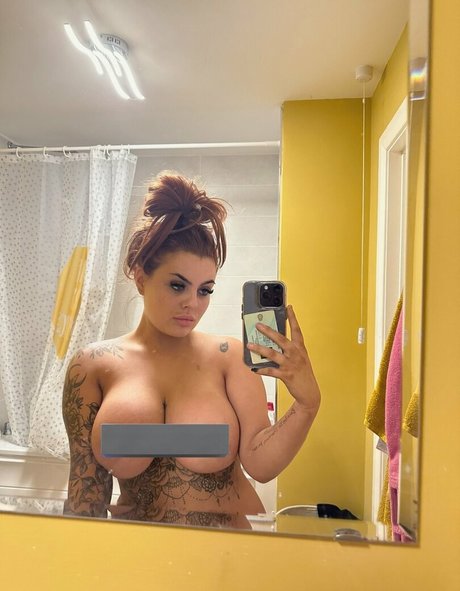Foto di nudo di fuga di OnlyFans di Abbie Elizabeth