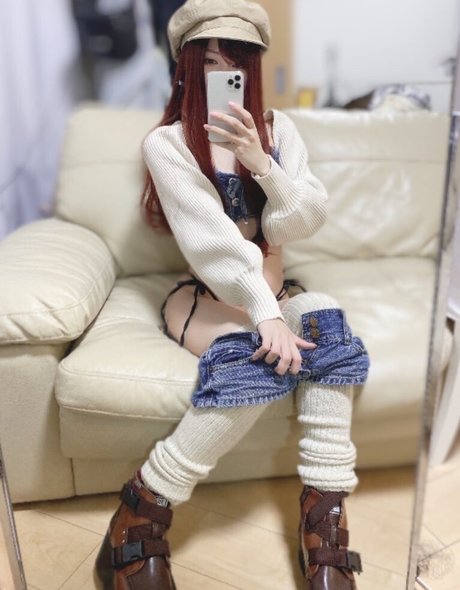 Foto di nudo di fuga di OnlyFans di Otogi Shikimi