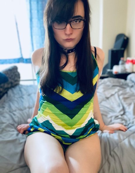 Foto di nudo di fuga di OnlyFans di Ava Shade