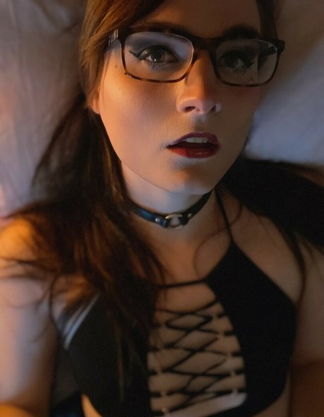 Foto di nudo di fuga di OnlyFans di Ava Shade