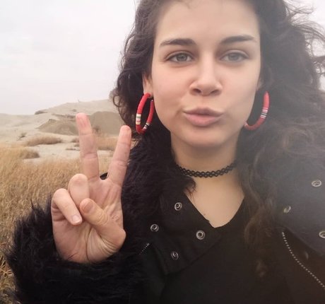 Foto di nudo di fuga di OnlyFans di Alice Wonder