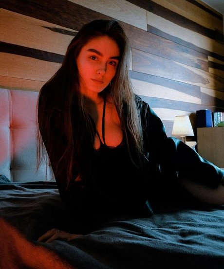 Foto di nudo di fuga di OnlyFans di Diana Elias