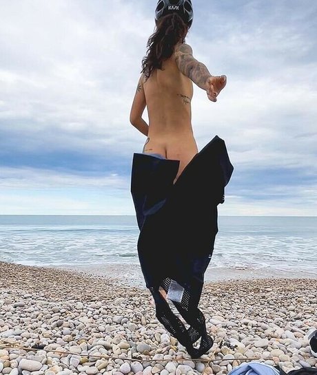 Foto di nudo di fuga di OnlyFans di Anita Gonzalez