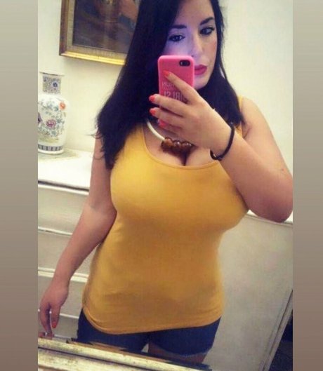 Foto di nudo di fuga di OnlyFans di Valeria Vela