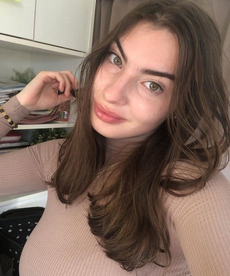 Foto di nudo di fuga di OnlyFans di Fiona