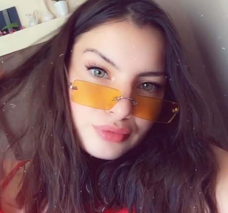 Foto di nudo di fuga di OnlyFans di Fiona