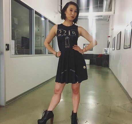 Foto di nudo di fuga di OnlyFans di Erika Ishii