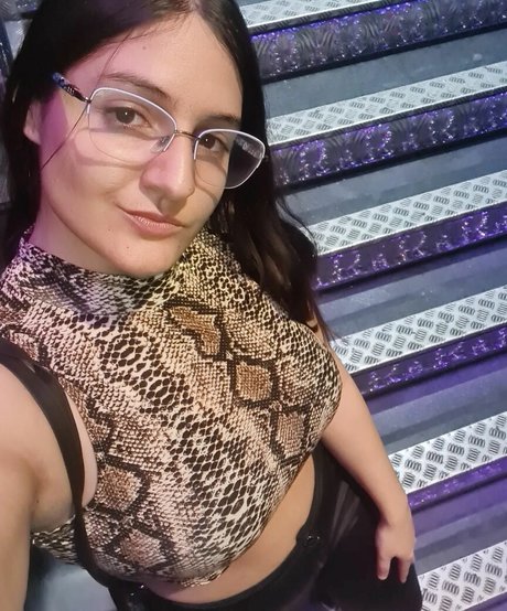 Foto di nudo di fuga di OnlyFans di Ann Cygnus