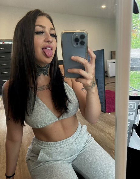 Foto di nudo di fuga di OnlyFans di Missduudddyy