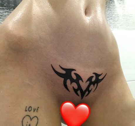 Foto di nudo di fuga di OnlyFans di Amciaklamcia