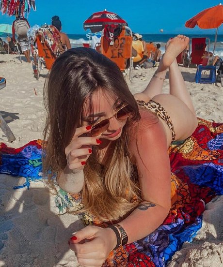 Foto di nudo di fuga di OnlyFans di Leticiapfvr