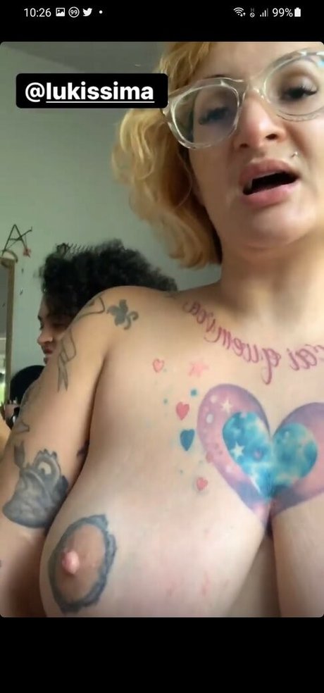 Foto di nudo di fuga di OnlyFans di Clara Averbuck
