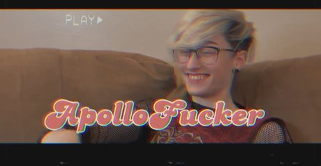 Foto di nudo di fuga di OnlyFans di Apollo Fucker