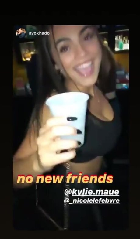 Kylie Manue