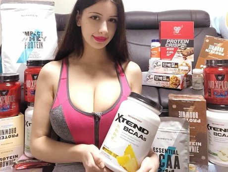 Foto di nudo di fuga di OnlyFans di Gym Couple