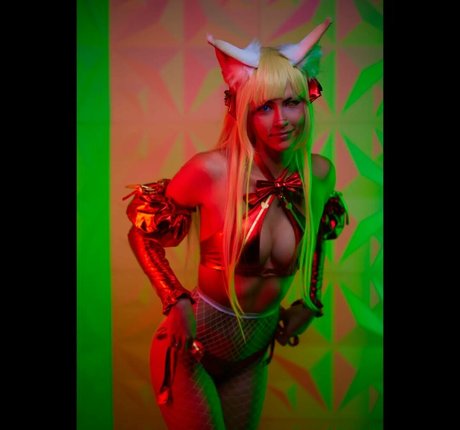 Foto di nudo di fuga di OnlyFans di Lovelyxriot