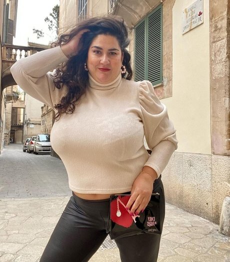 Foto di nudo di fuga di OnlyFans di Caliope