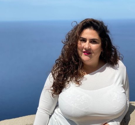 Foto di nudo di fuga di OnlyFans di Caliope