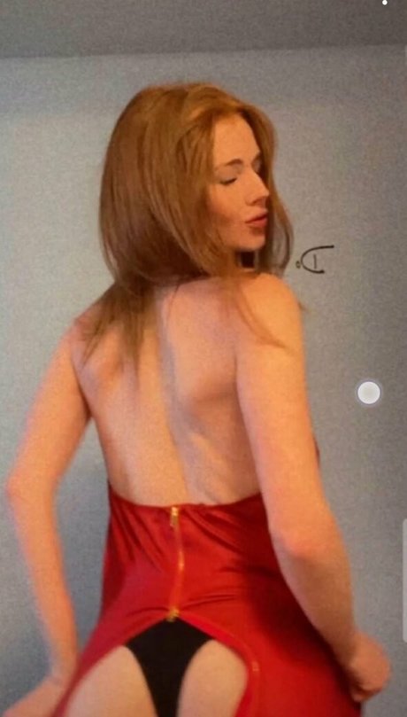 Foto di nudo di fuga di OnlyFans di Jodie Baker