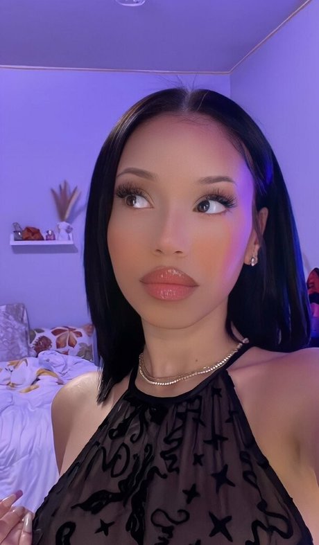 Foto di nudo di fuga di OnlyFans di Ylashae
