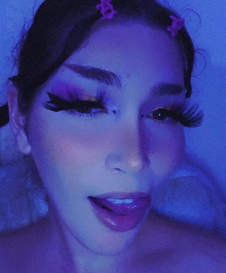 Foto di nudo di fuga di OnlyFans di Ts Katrina