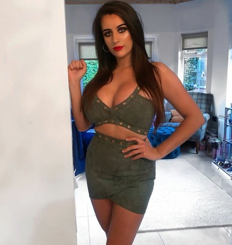 Foto di nudo di fuga di OnlyFans di Ciara Lennon