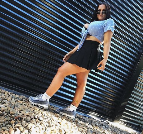Foto di nudo di fuga di OnlyFans di Tayla Cooper