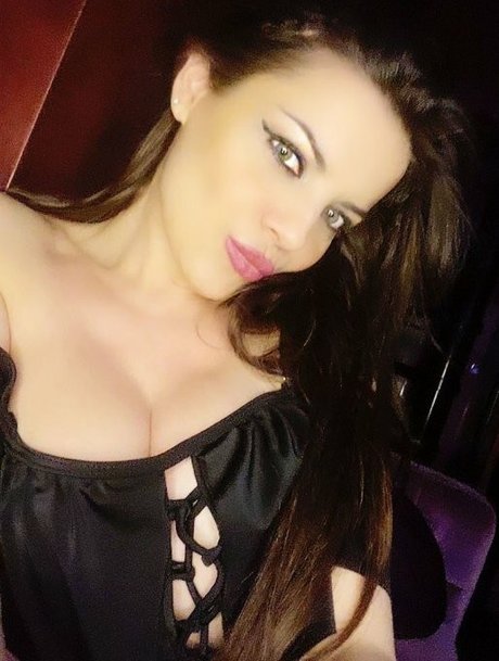 Foto di nudo di fuga di OnlyFans di Missannabel
