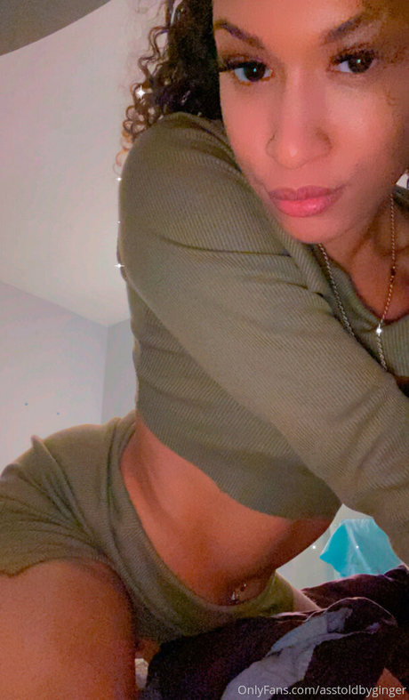 Foto di nudo di fuga di OnlyFans di Asstoldbyginger