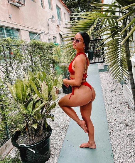 Foto di nudo di fuga di OnlyFans di Jada Bair