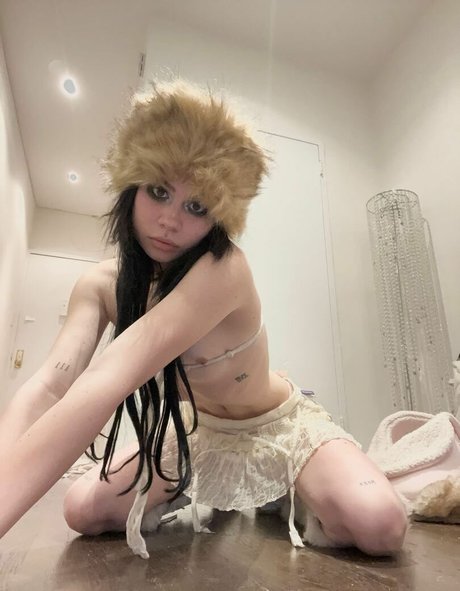 Foto di nudo di fuga di OnlyFans di Sanriobby