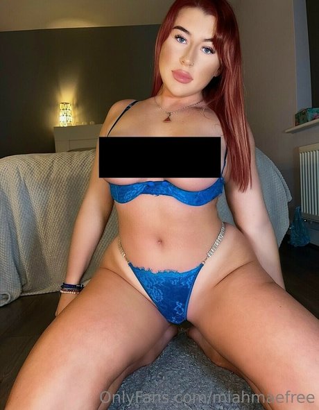 Foto di nudo di fuga di OnlyFans di Miahmae