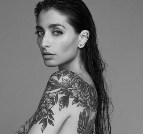 Foto di nudo di fuga di OnlyFans di Florence Iglesias