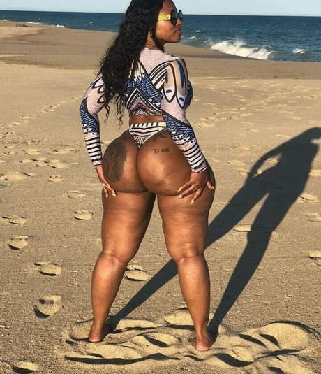 Foto di nudo di fuga di OnlyFans di Cherokee Dass