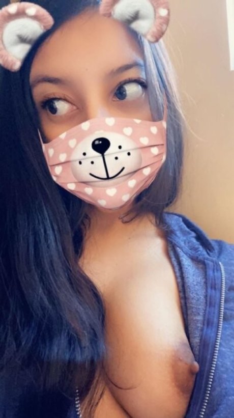 Foto di nudo di fuga di OnlyFans di Kittysunshine007