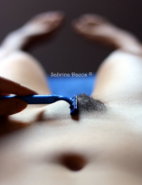 Foto di nudo di fuga di OnlyFans di Sabrina Dacos