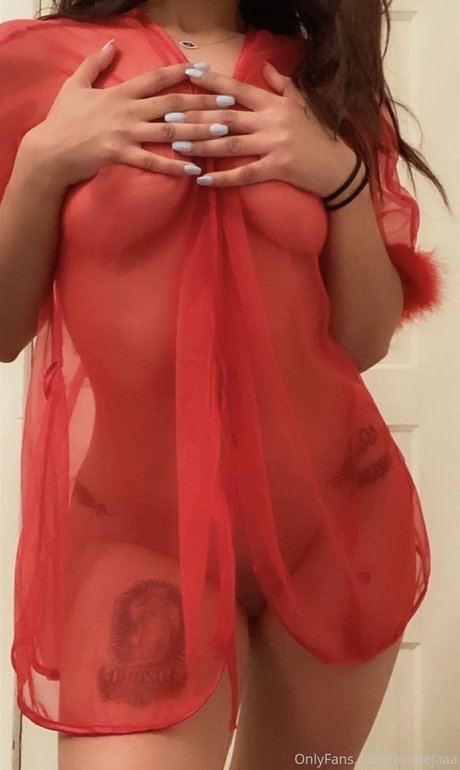 Foto di nudo di fuga di OnlyFans di Laconejaaa