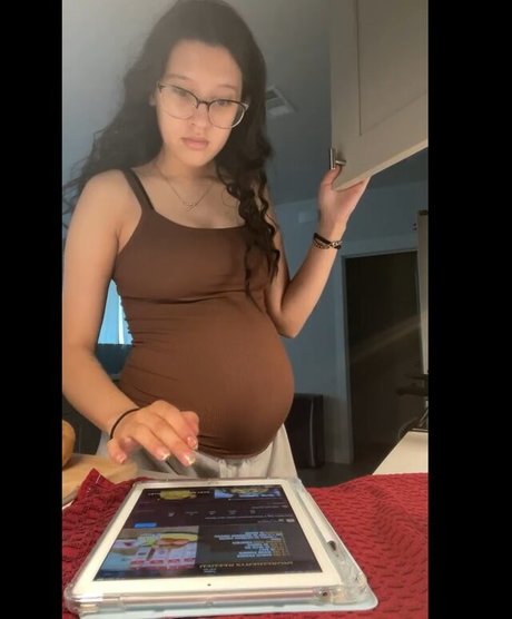Foto di nudo di fuga di OnlyFans di Asmrheaven