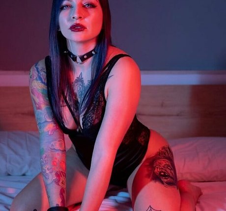 Foto di nudo di fuga di OnlyFans di Dimaxdark