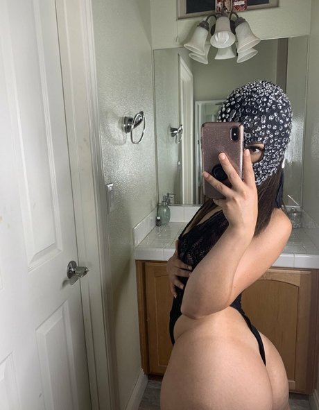 Foto di nudo di fuga di OnlyFans di Dreafcknlicious