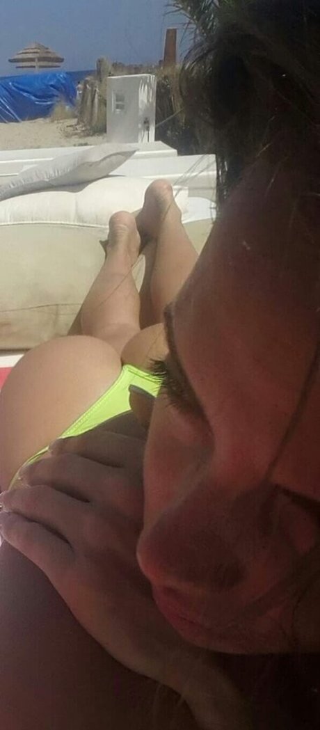 Foto di nudo di fuga di OnlyFans di Samira Jalil