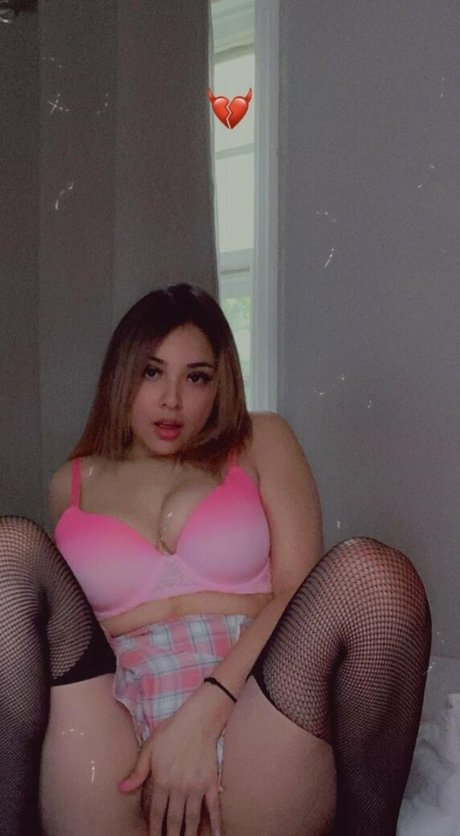 Foto di nudo di fuga di OnlyFans di Bbyanabella