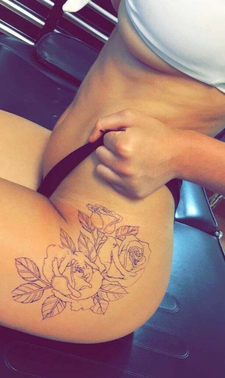 Foto di nudo di fuga di OnlyFans di Haymartinn