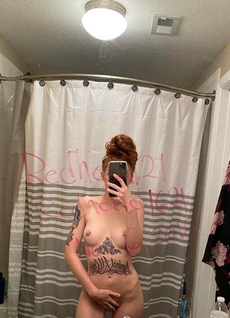 Foto di nudo di fuga di OnlyFans di Audree Taylor