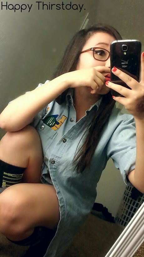 Foto di nudo di fuga di OnlyFans di Hentai Waifu